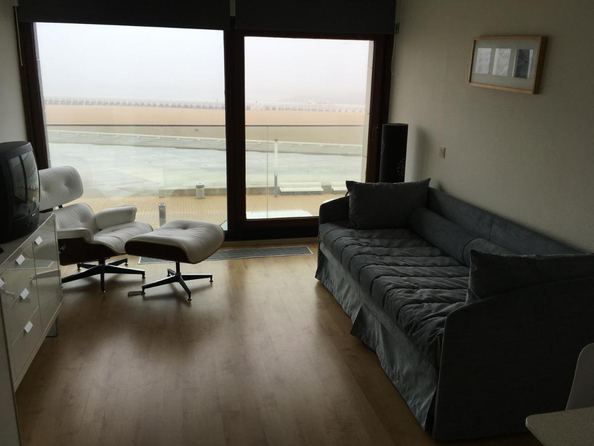 Prachtige Studio Met Havenzicht أوستيند المظهر الخارجي الصورة